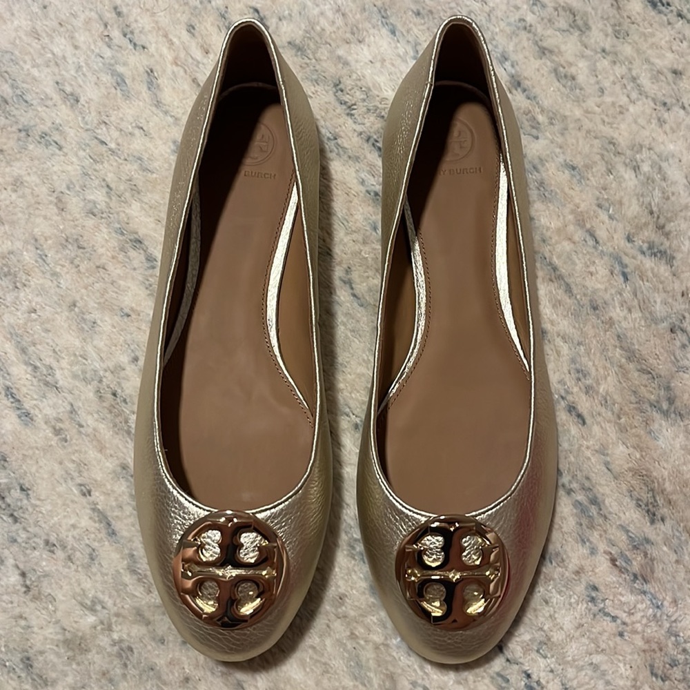 Tory Burch Claire Ballet Flats